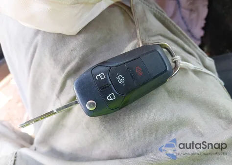 2014 Ford Fusion Se z USA, uszkodzony, nr VIN 1FA6P0H74E5380578